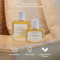 Soleil Daily Brightening Oil-Serum