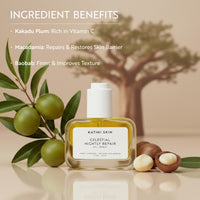 Celestial Nightly Repair Oil-Serum