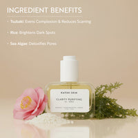 Clarity Purifying Oil-Serum