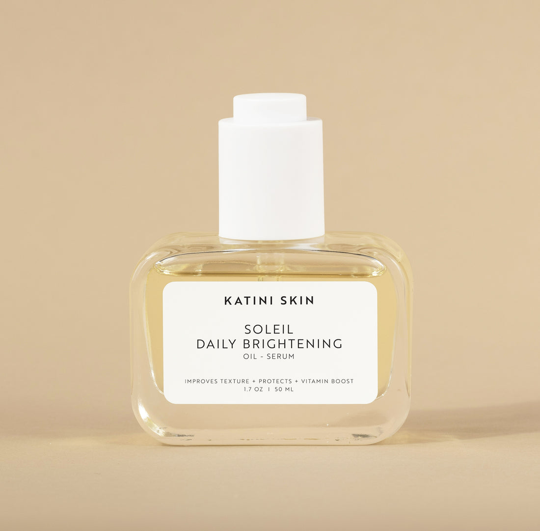 Soleil Daily Brightening Oil-Serum