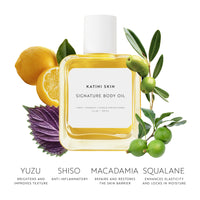 Signature Body Oil