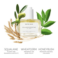 Collagen Boosting Oil-Serum