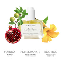 Soleil Daily Brightening Oil-Serum