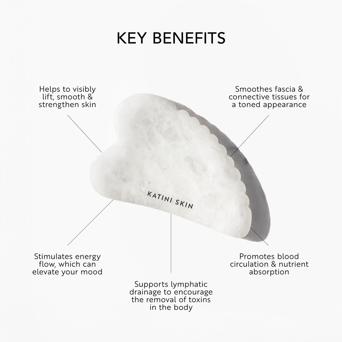 Jade Body Gua Sha