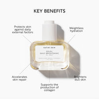 Soleil Daily Brightening Oil-Serum