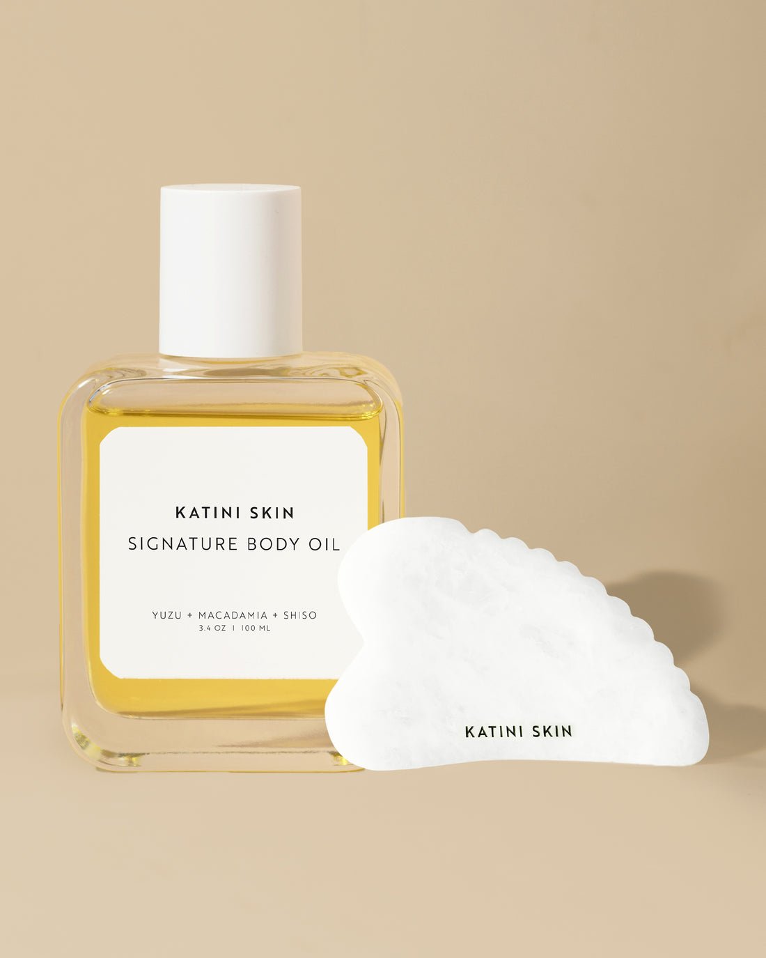 Jade Body Gua Sha