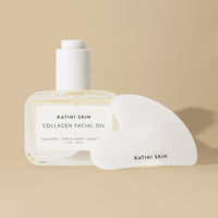 Collagen Facial Oil with Jade Gua Sha