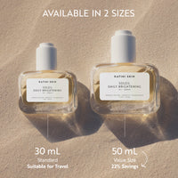 Soleil Daily Brightening Oil-Serum