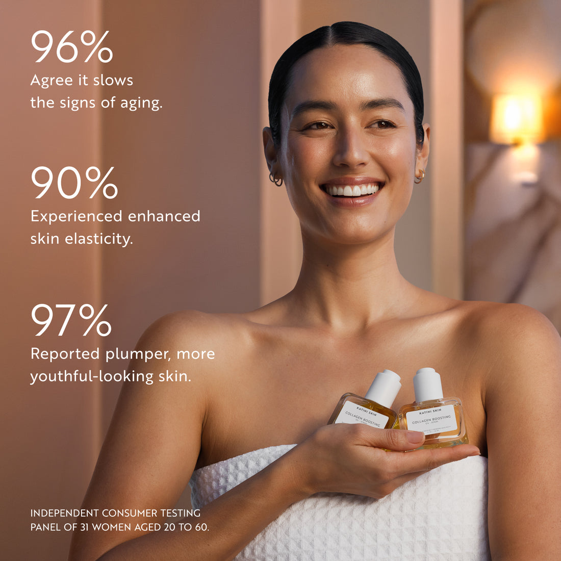 Collagen Boosting Oil-Serum