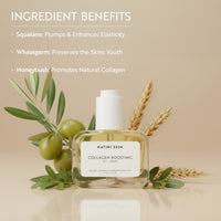Collagen Boosting Oil-Serum