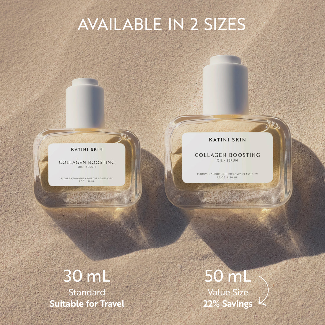 Collagen Boosting Oil-Serum