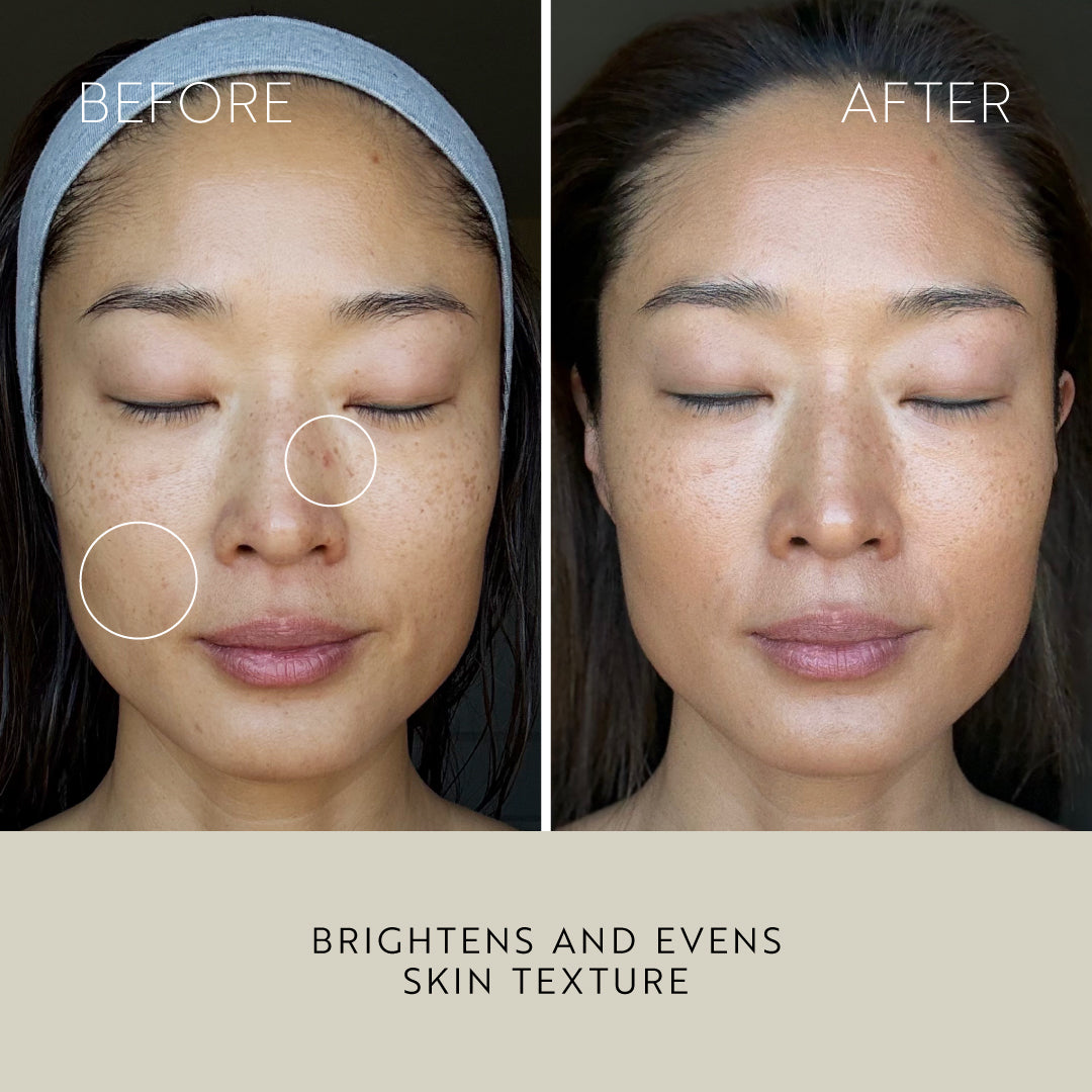 Soleil Daily Brightening Oil-Serum