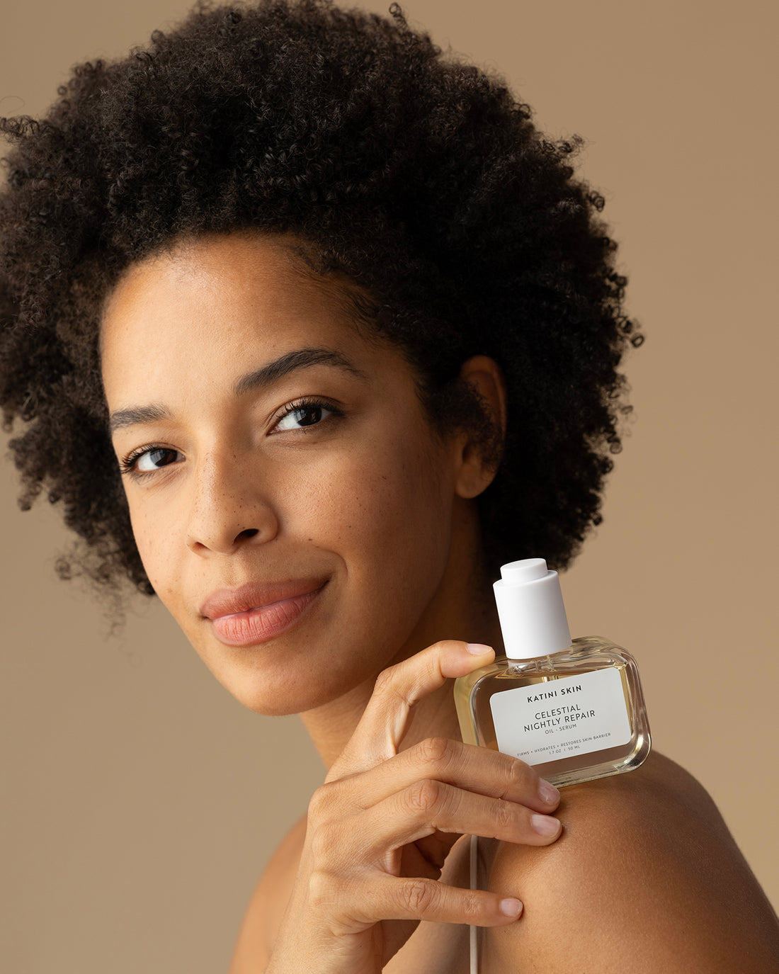 Celestial Nightly Repair Oil-Serum