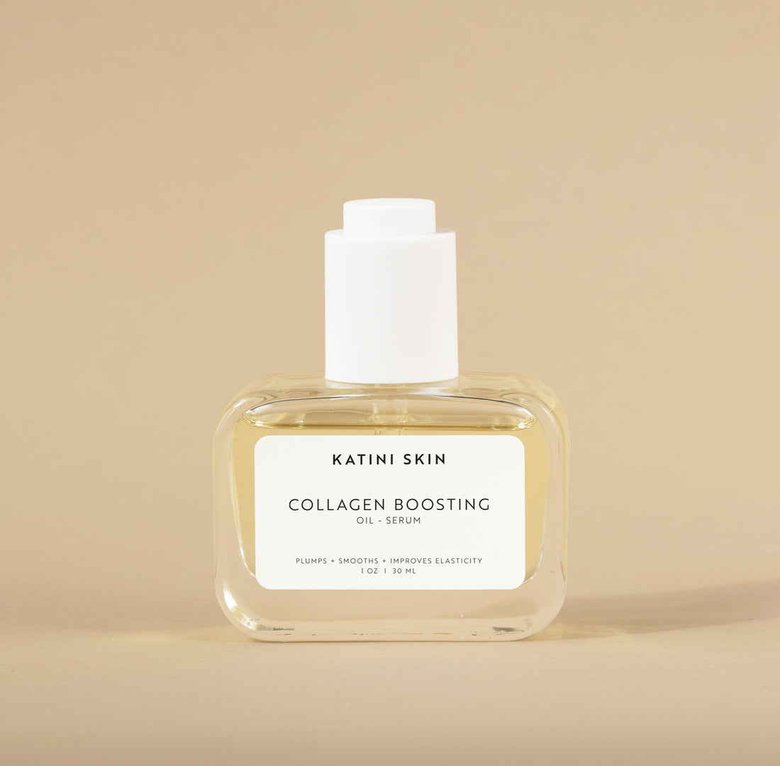 Collagen Boosting Oil-Serum