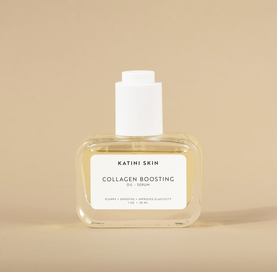Collagen Boosting Oil-Serum