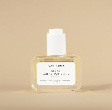 Soleil Daily Brightening Oil-Serum