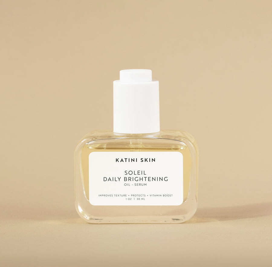 Soleil Daily Brightening Oil-Serum