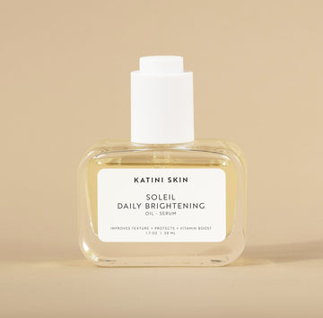 Soleil Daily Brightening Oil-Serum