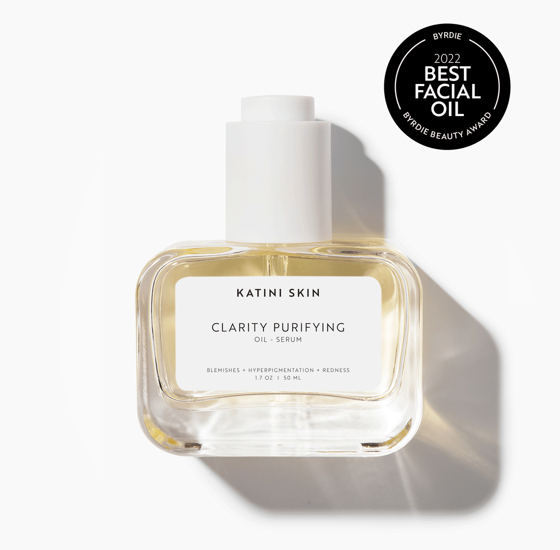 Clarity Purifying Oil-Serum