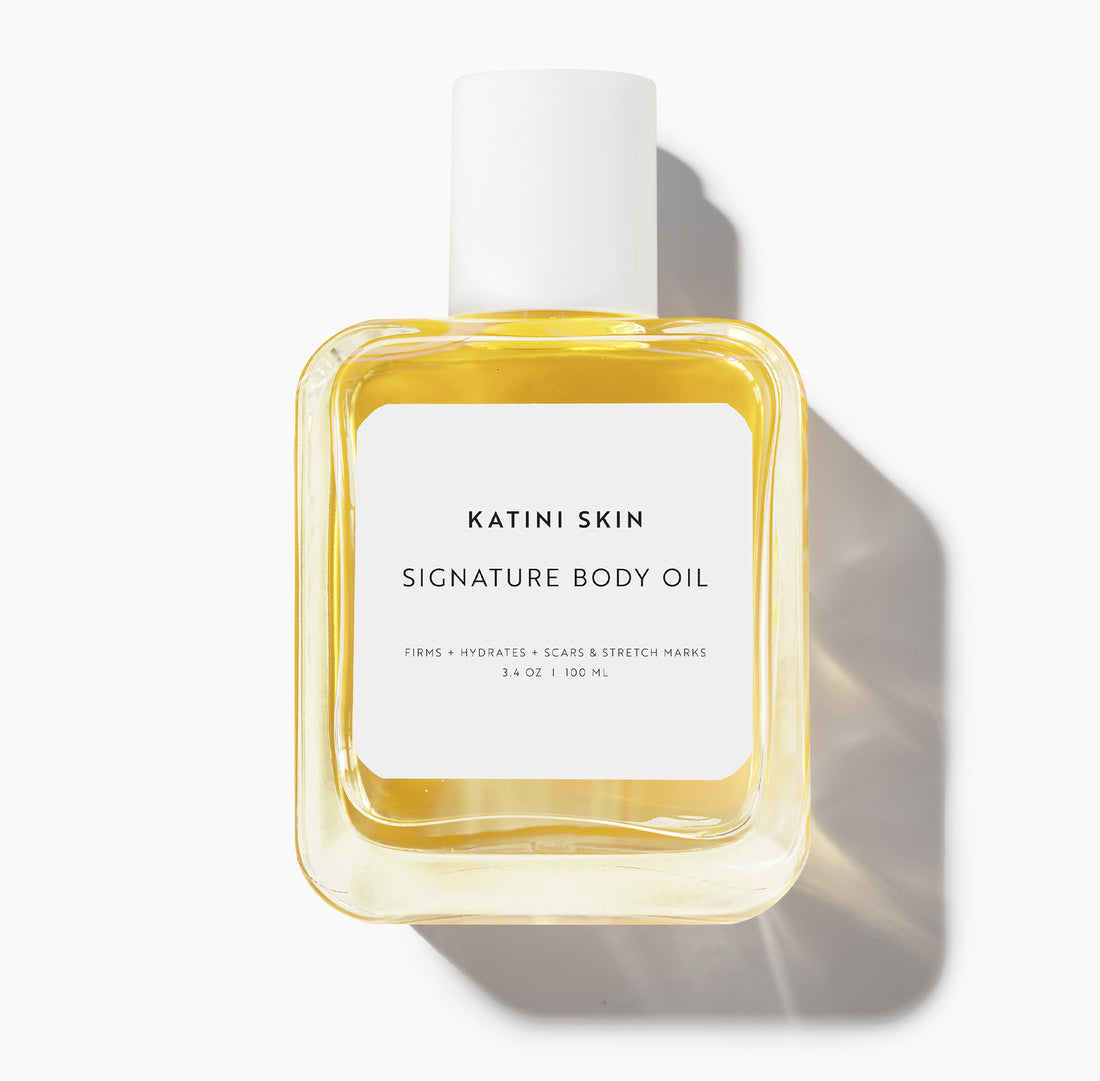Signature Body Oil
