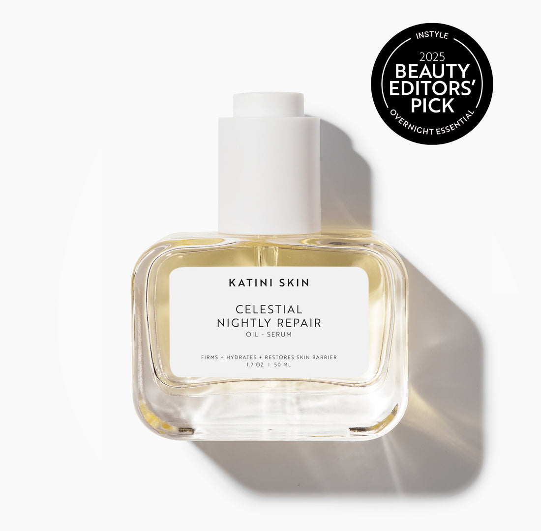 Celestial Nightly Repair Oil-Serum