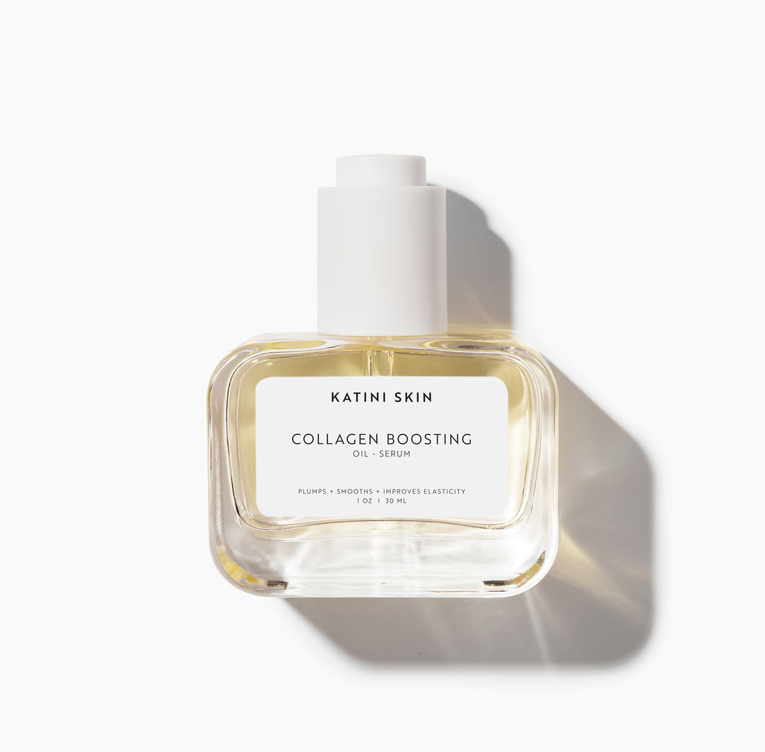 Collagen Boosting Oil-Serum