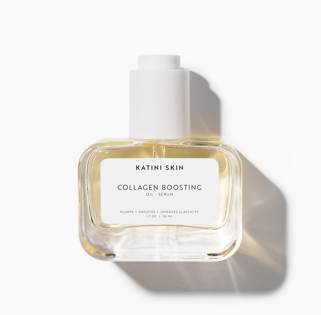 Collagen Boosting Oil-Serum