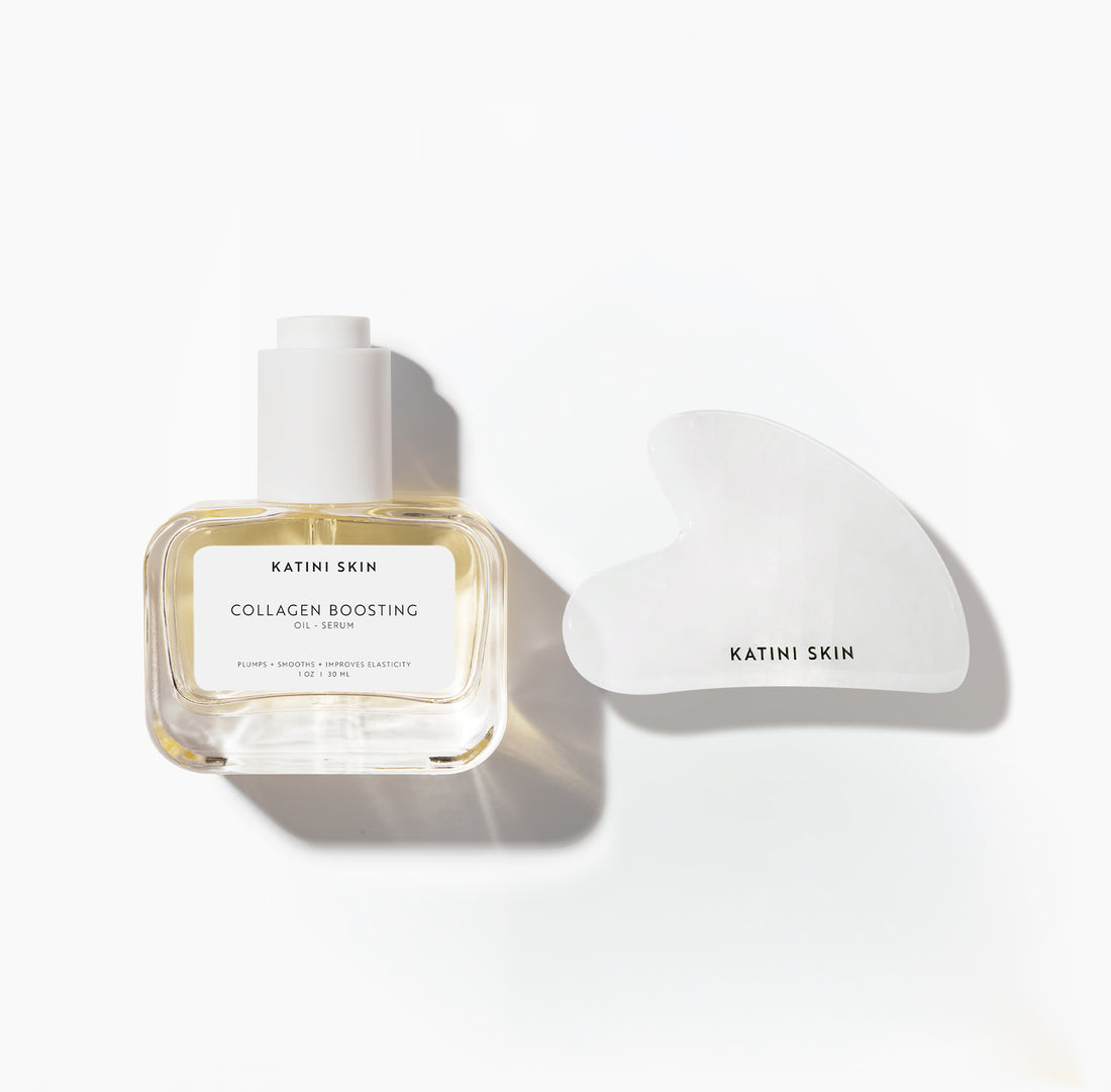 The Sculpt and Glow Set
