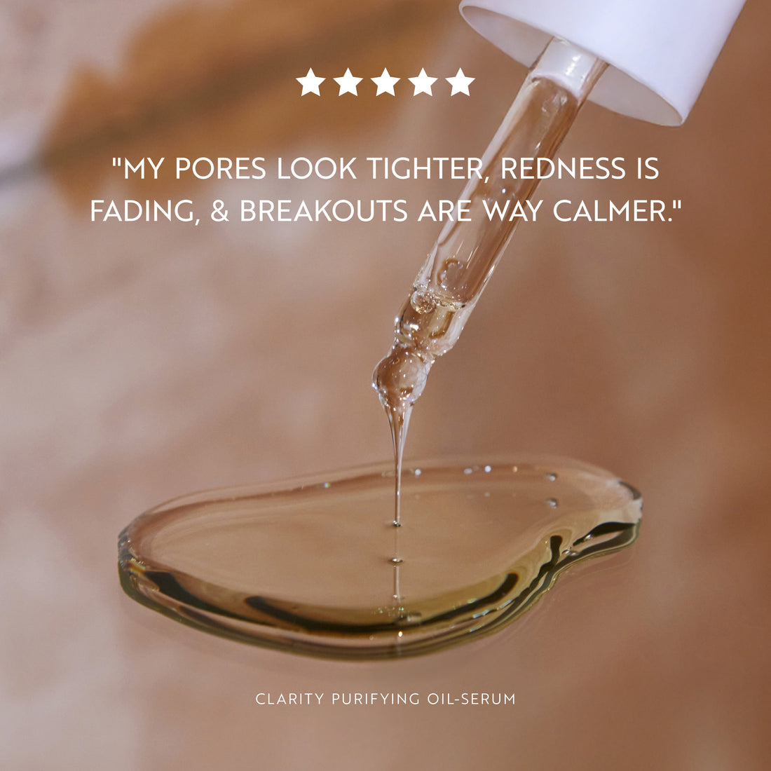 Clarity Purifying Oil-Serum