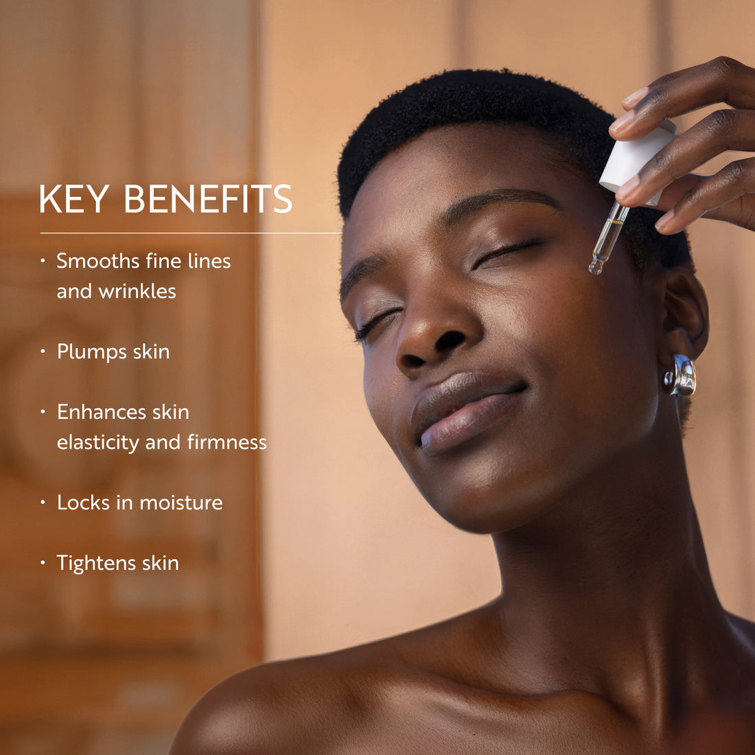 Collagen Boosting Oil-Serum