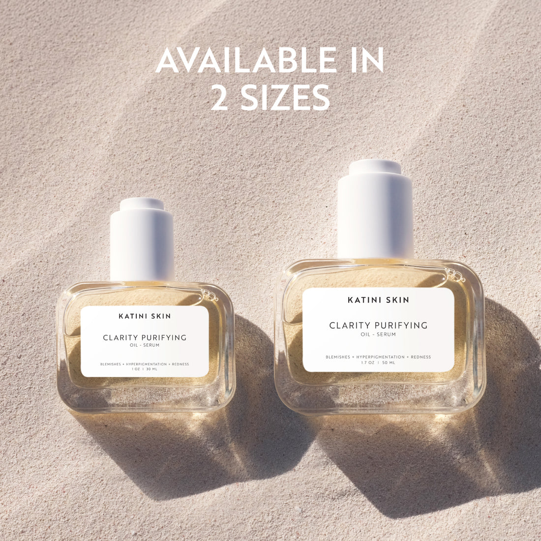 Clarity Purifying Oil-Serum