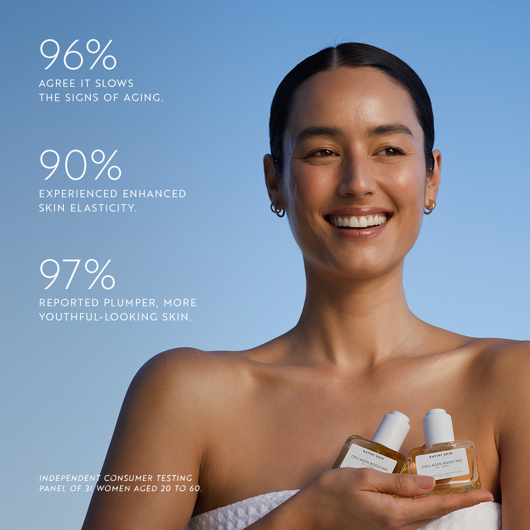 Collagen Boosting Oil-Serum