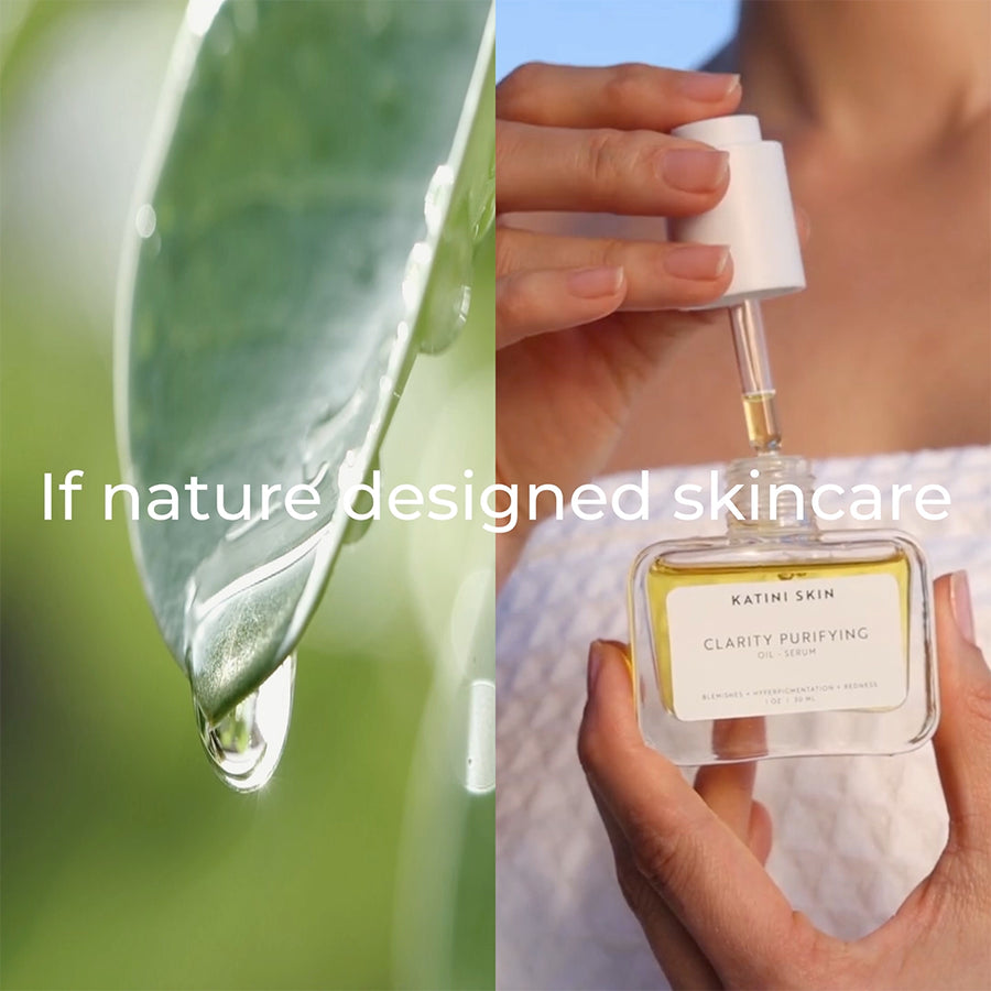Clarity Purifying Oil-Serum