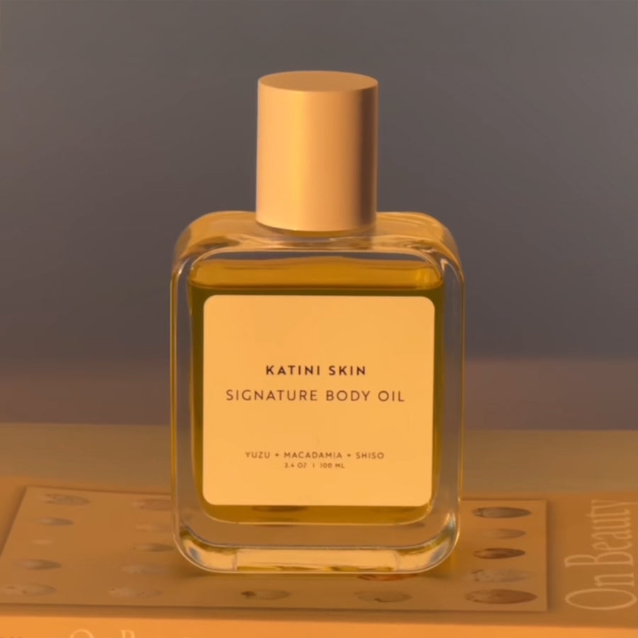 Signature Body Oil